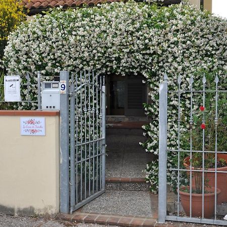 La Casa Di Fiorella Cerreto Guidi Eksteriør bilde