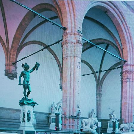 La Casa Di Fiorella Cerreto Guidi Eksteriør bilde