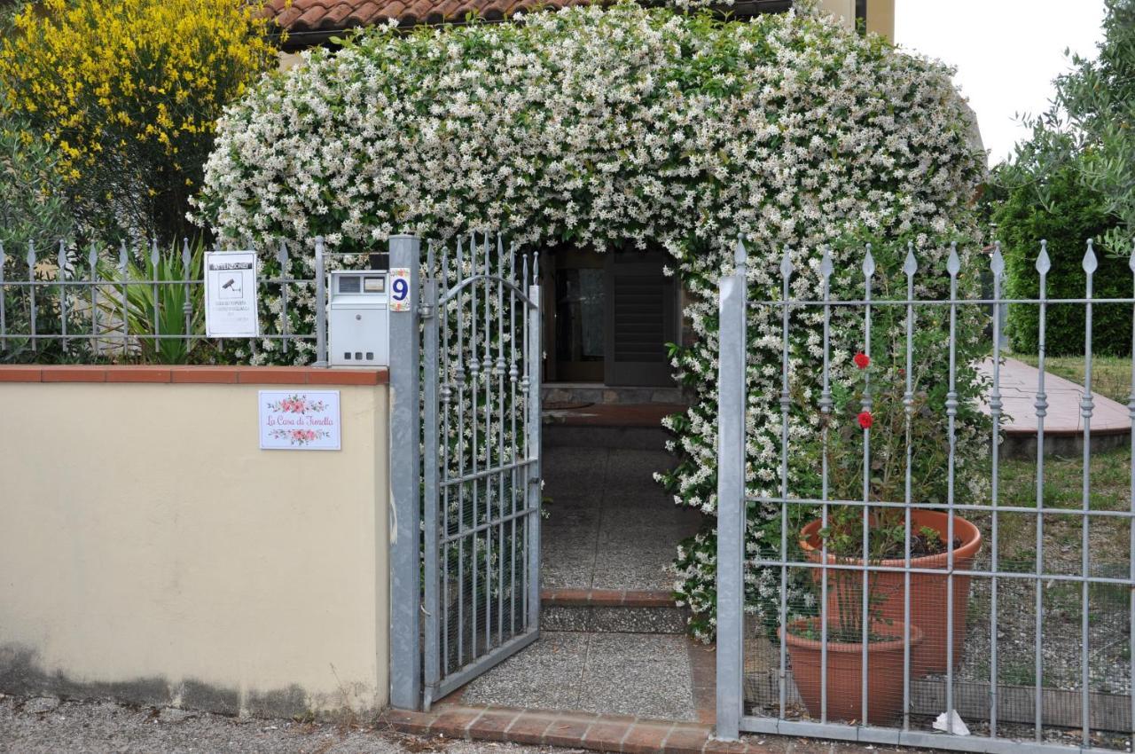 La Casa Di Fiorella Cerreto Guidi Eksteriør bilde
