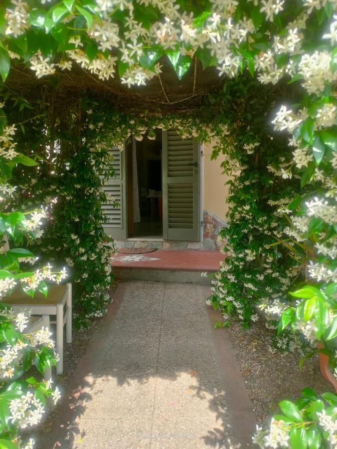 La Casa Di Fiorella Cerreto Guidi Eksteriør bilde